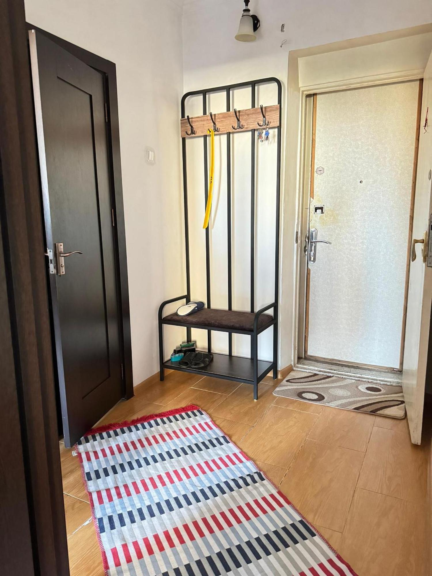 Cozy 2 Rooms Apartment In The Center, Free Wifi Duschanbe Exterior foto